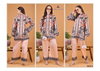 Modern Co Ord Set Vol 1 By Jisha Poly Japan Satin Co Ord Set Wholesale Price In Surat
